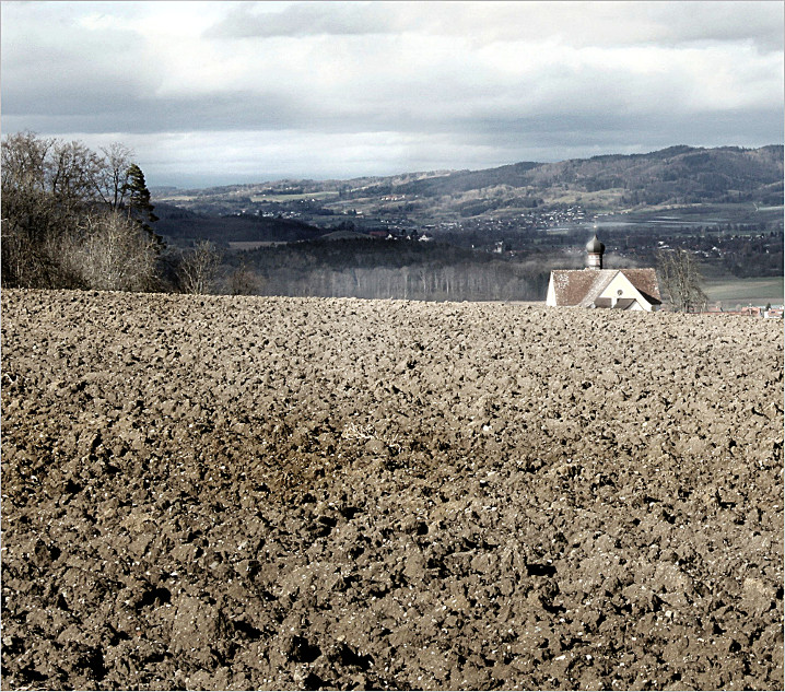 die kleine Kapelle