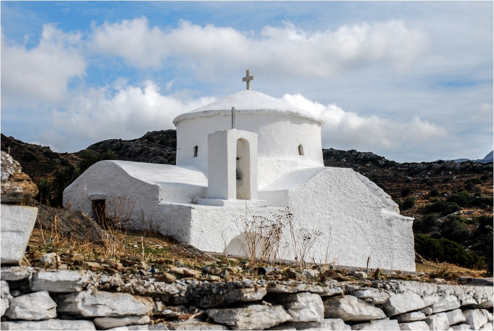 Die kleine Kapelle ...