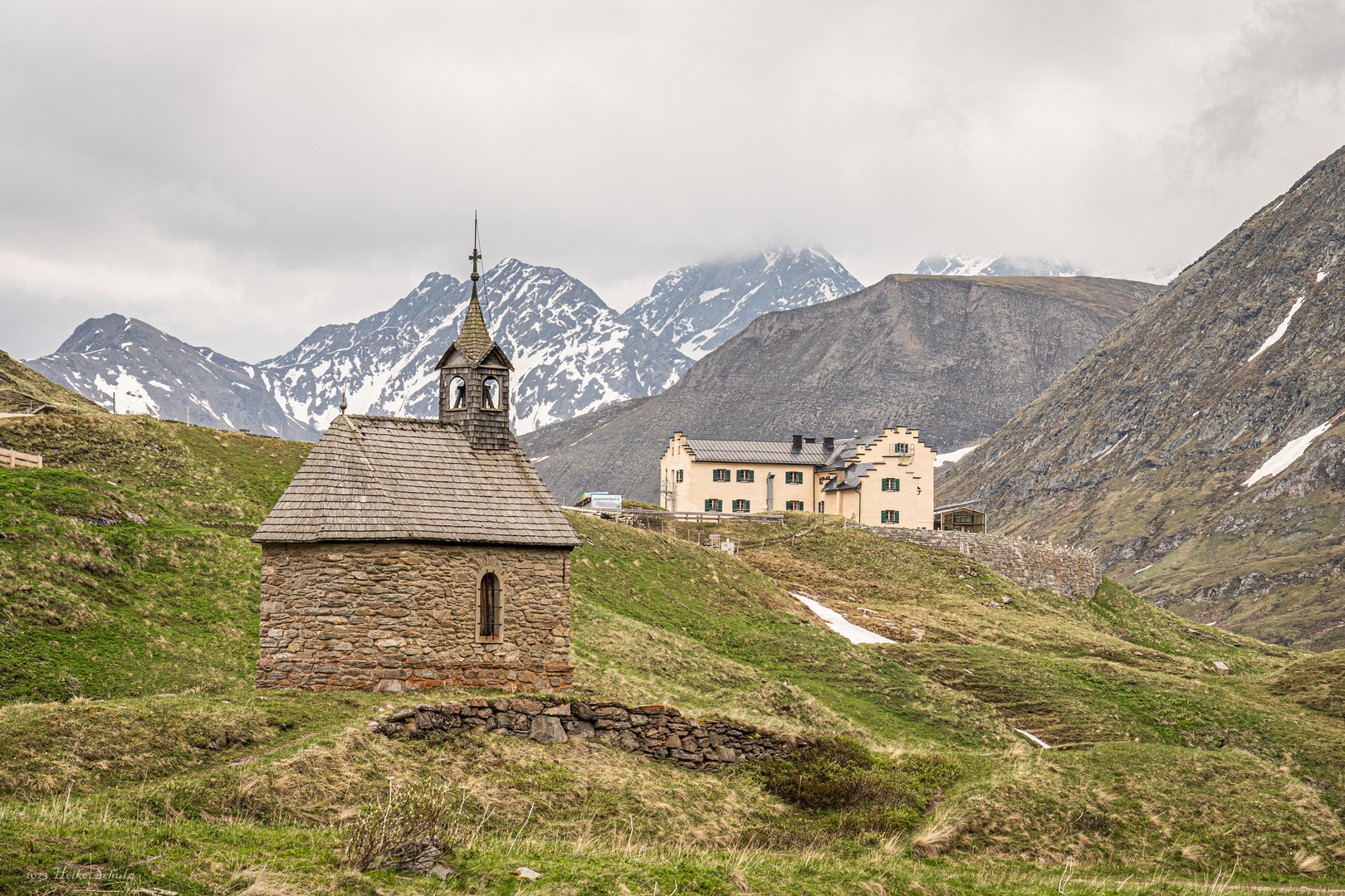 Die kleine Kapelle