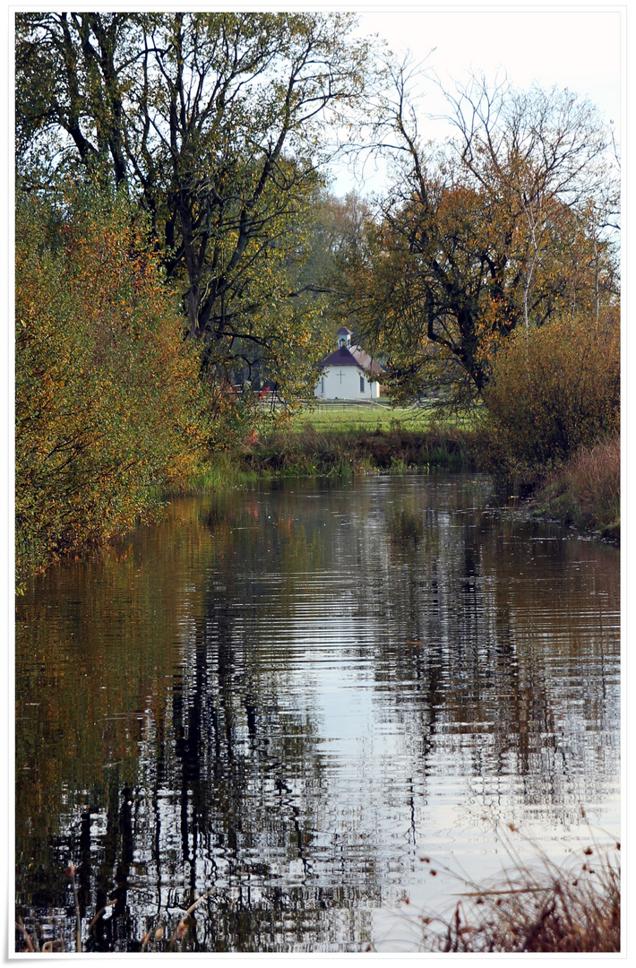 die kleine Kapelle