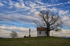 die kleine Kapelle