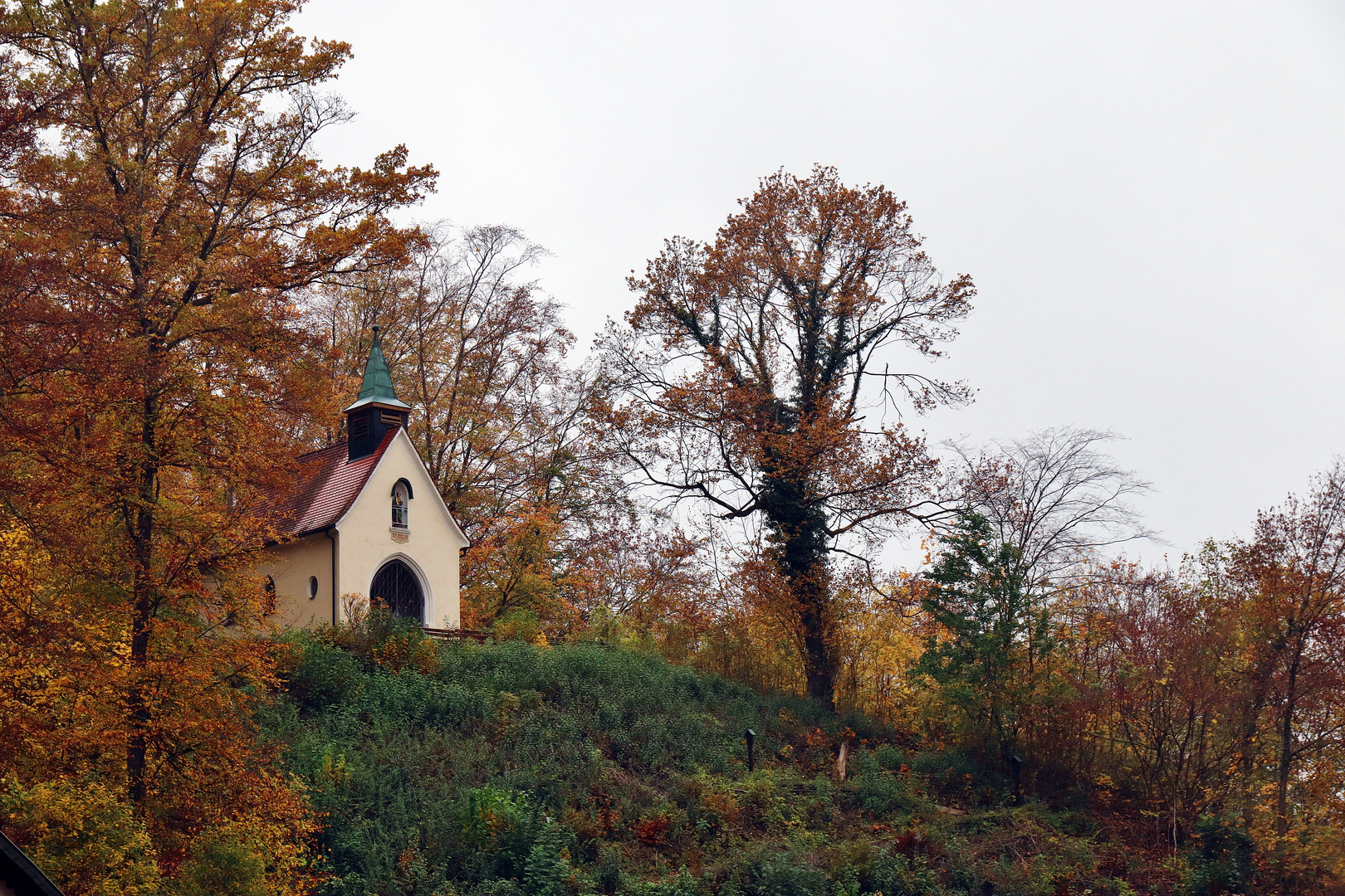 die kleine Kapelle