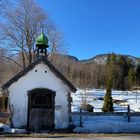 die kleine Kapelle