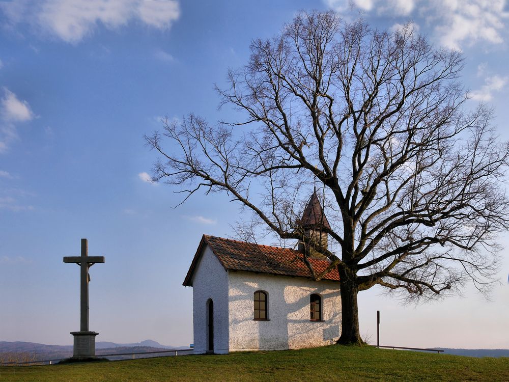 die kleine Kapelle...