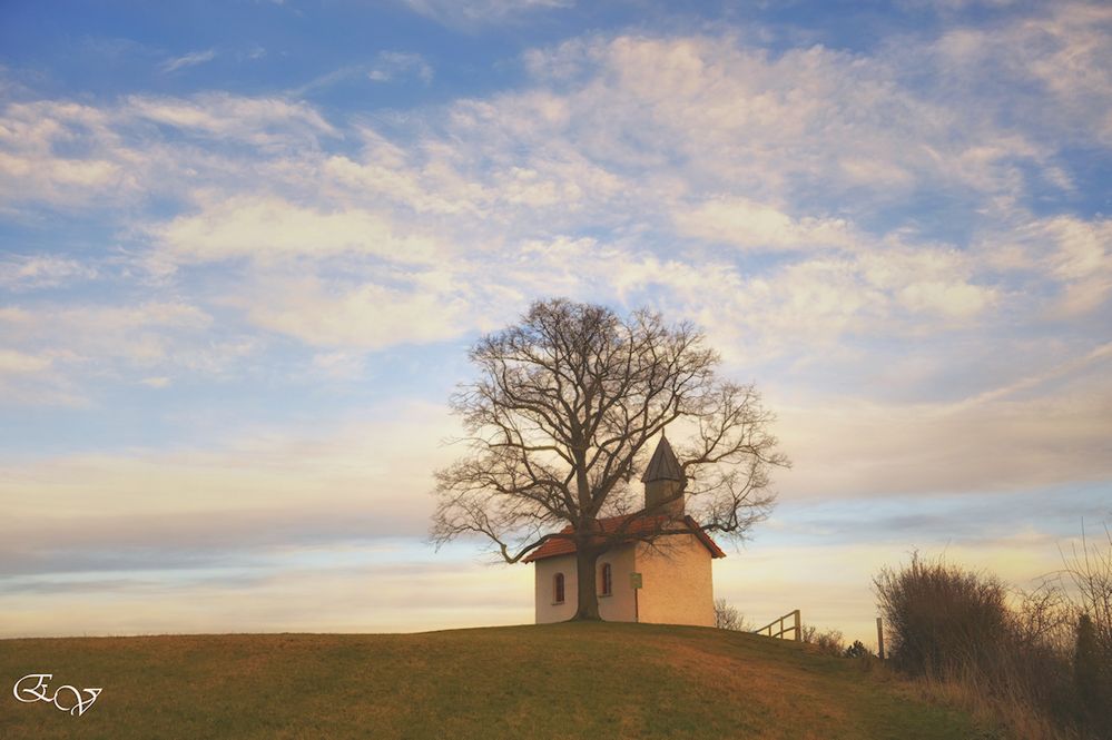 die kleine Kapelle