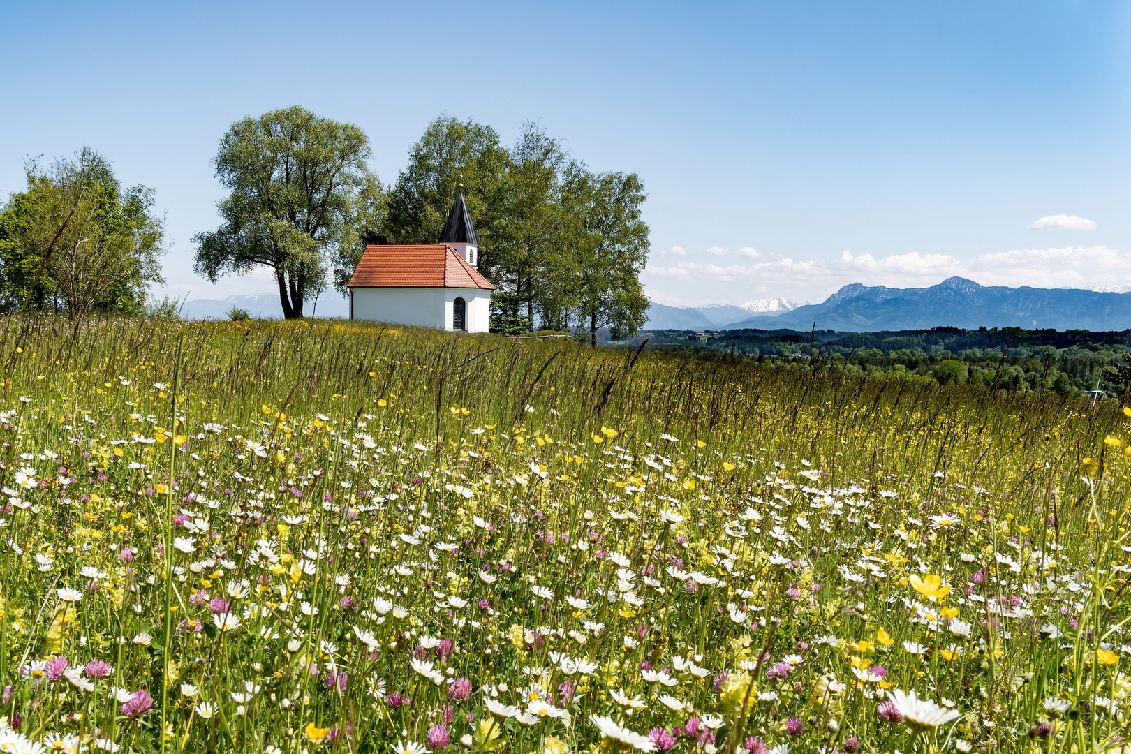 die kleine Kapelle