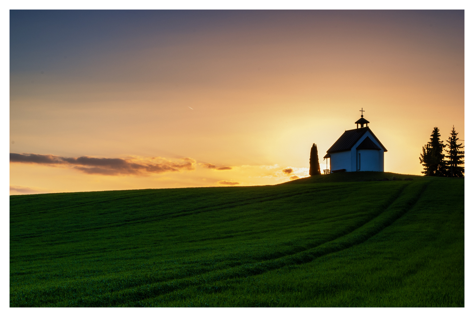 Die kleine Kapelle