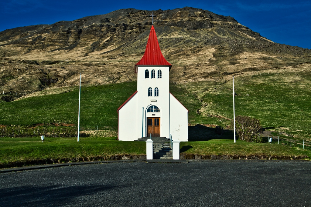 die kleine Kapelle