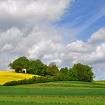 Die kleine Kapelle...