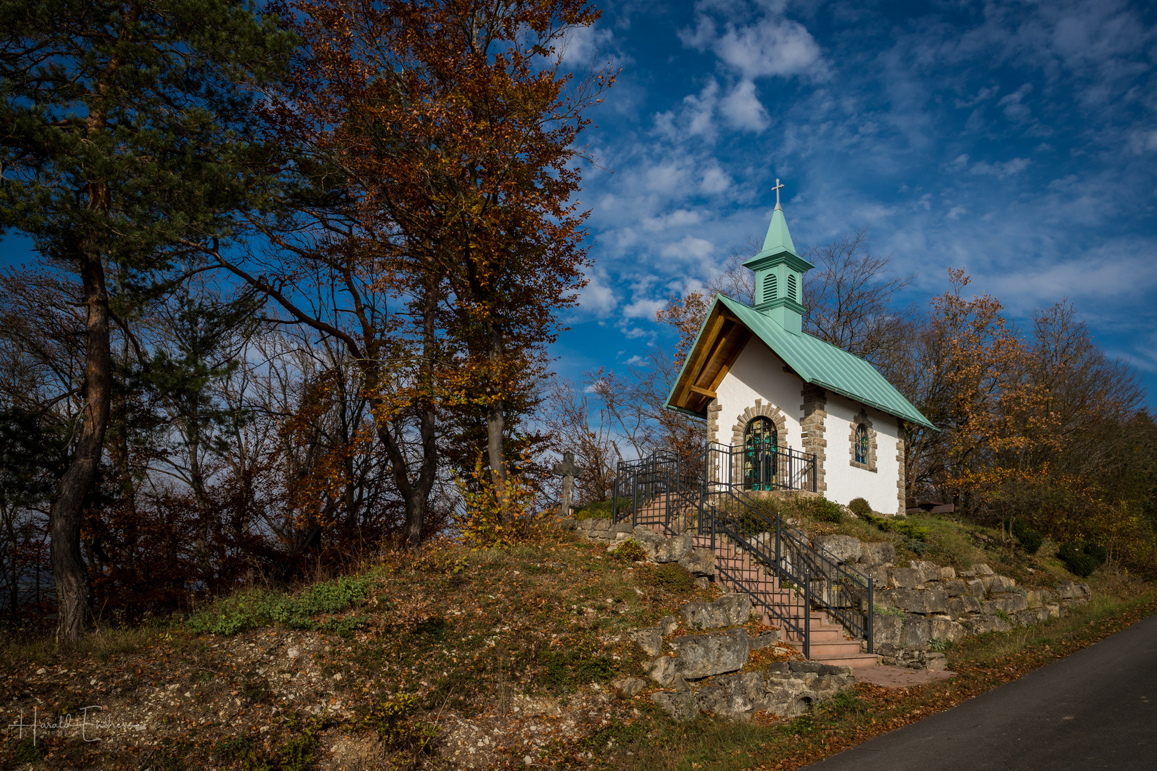 Die kleine Kapelle