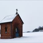 Die kleine Kapelle ...