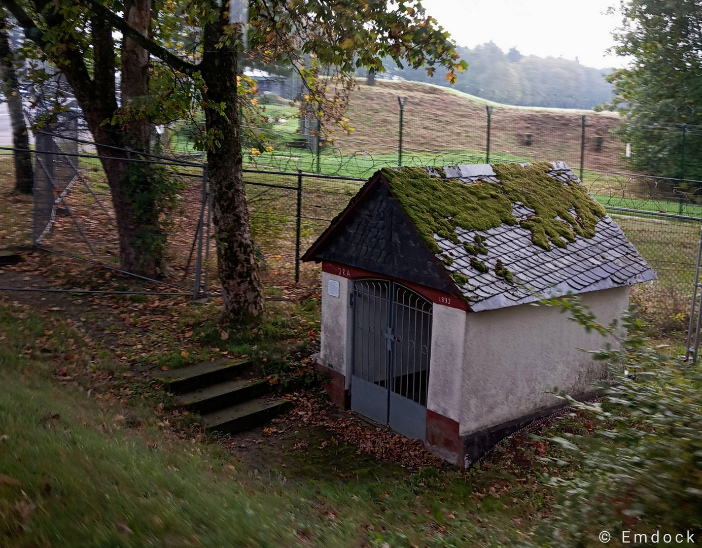 Die kleine Kapelle 