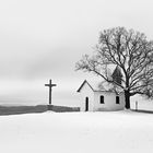 die kleine Kapelle....