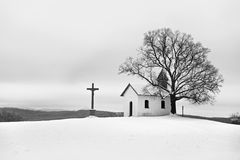 die kleine Kapelle....