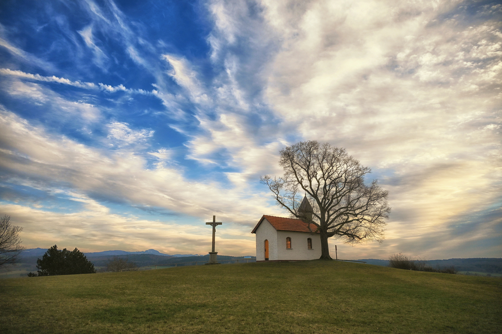 die kleine Kapelle