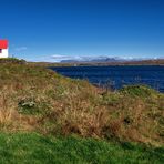 die kleine Kapelle am See