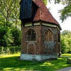 Die kleine Kapelle am Wegesrand... 