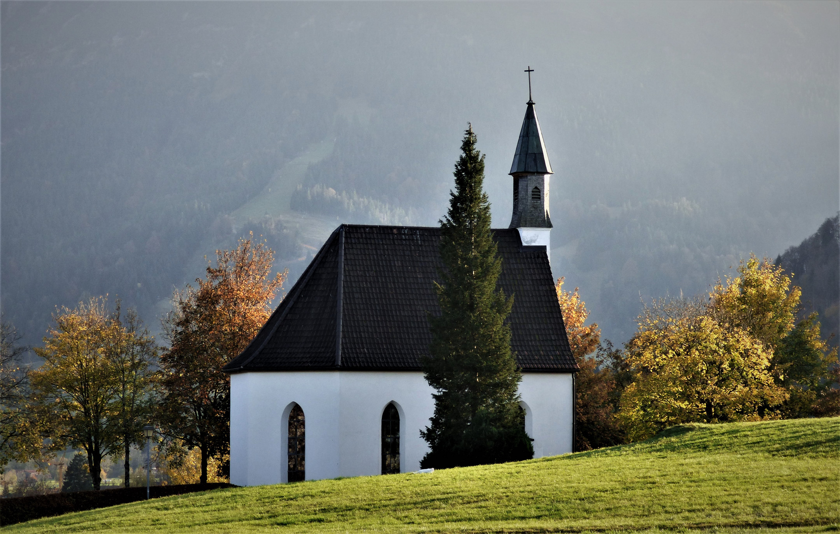 Die kleine Kapelle