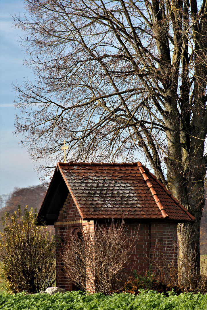 die kleine Kapelle