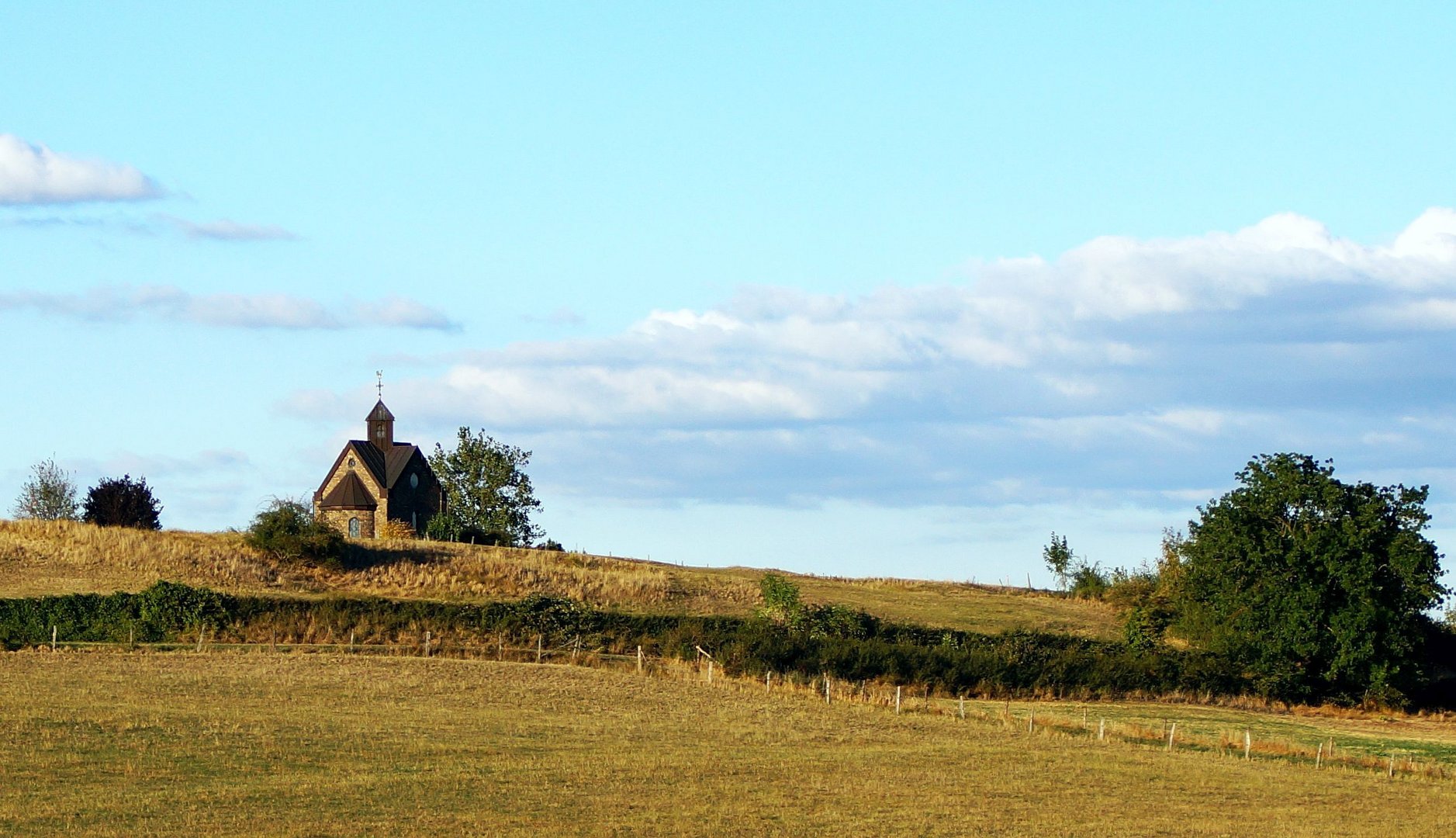 Die kleine Kapelle