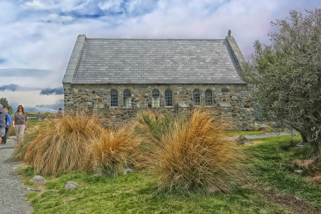 die kleine Kapelle