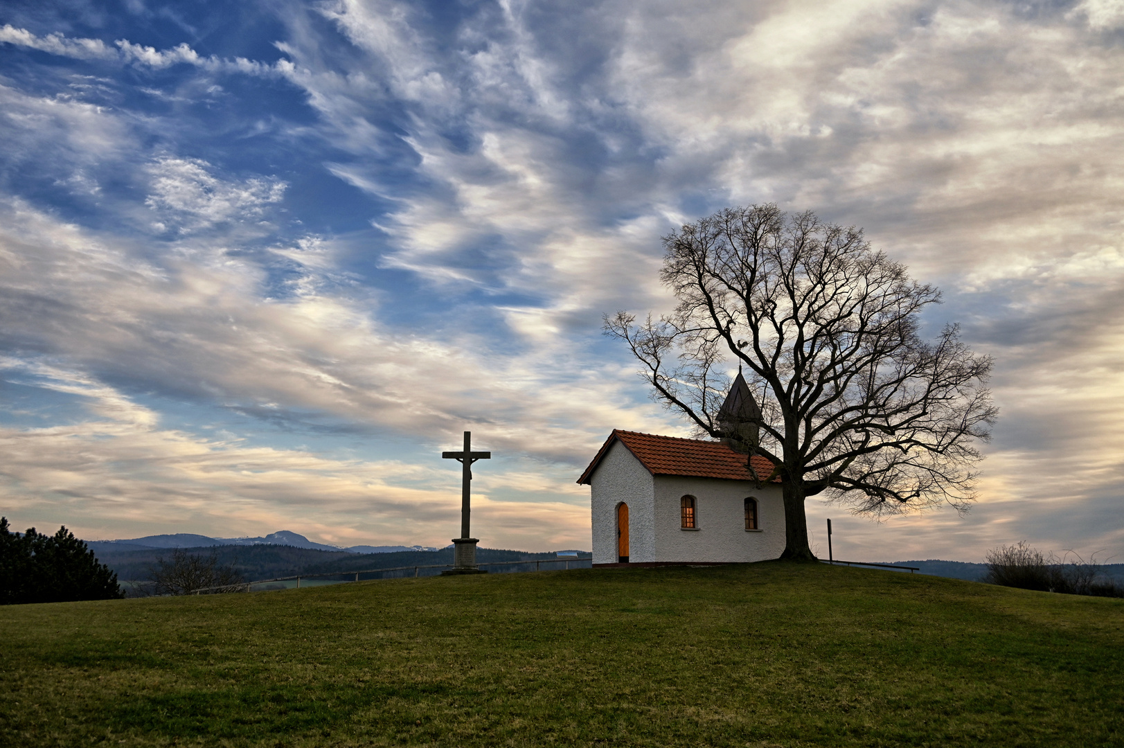 die kleine Kapelle