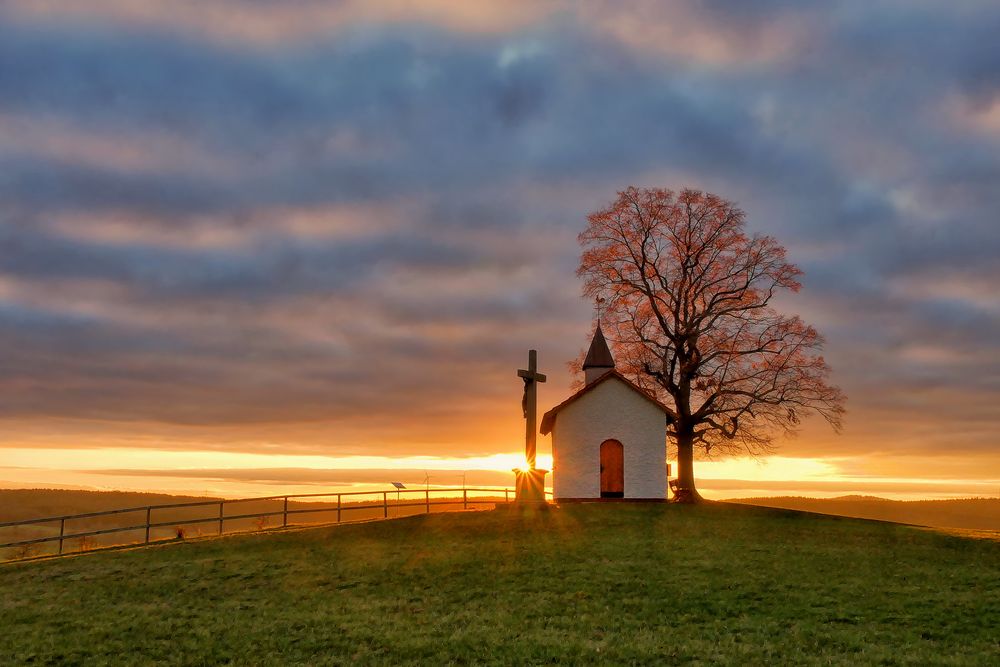 die kleine Kapelle