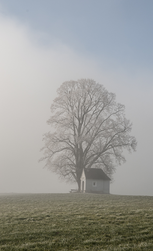 die kleine Kapelle