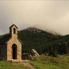 Die kleine Kapelle im Velebit