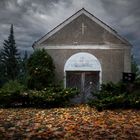 Die kleine Kapelle im Wald