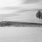 Die kleine Kapelle und der große Schnee