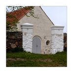 Die kleine Kapelle von Christiansø