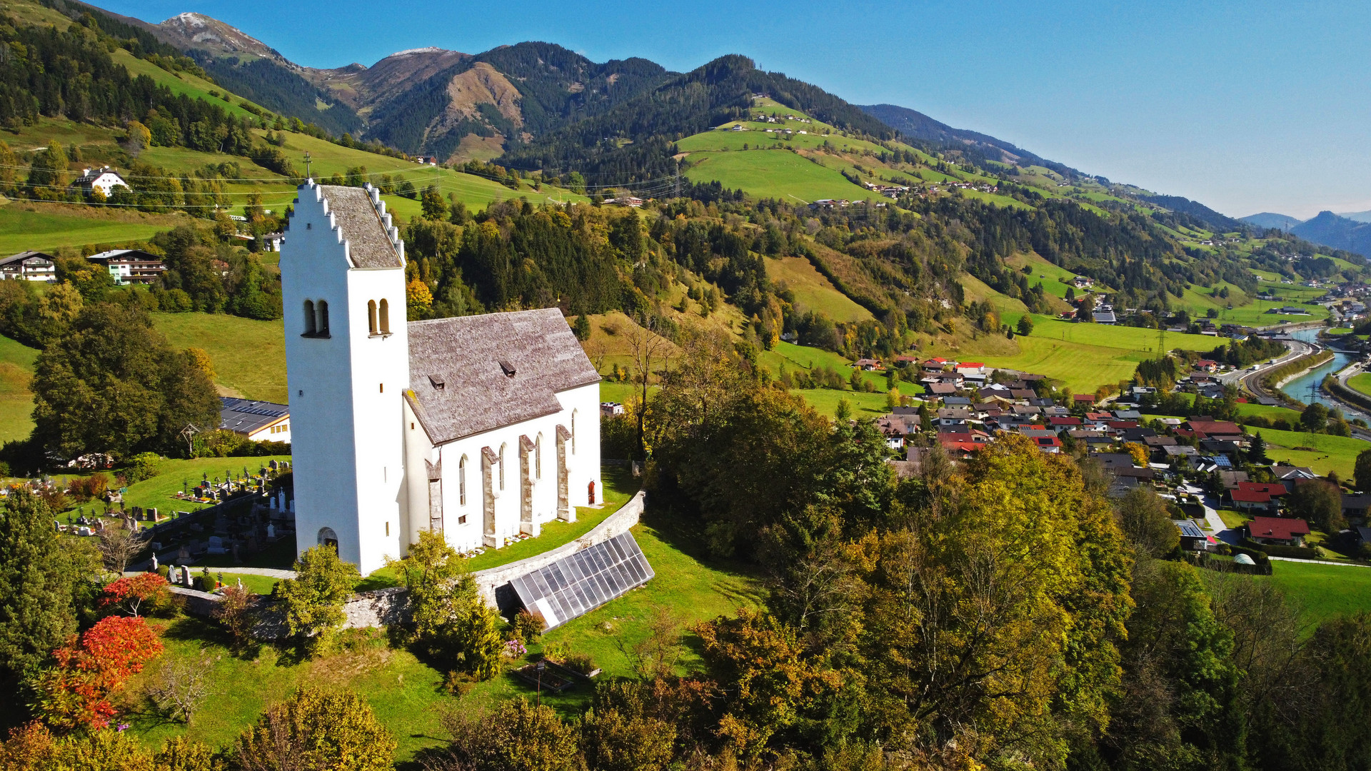 Die kleine Kirche 