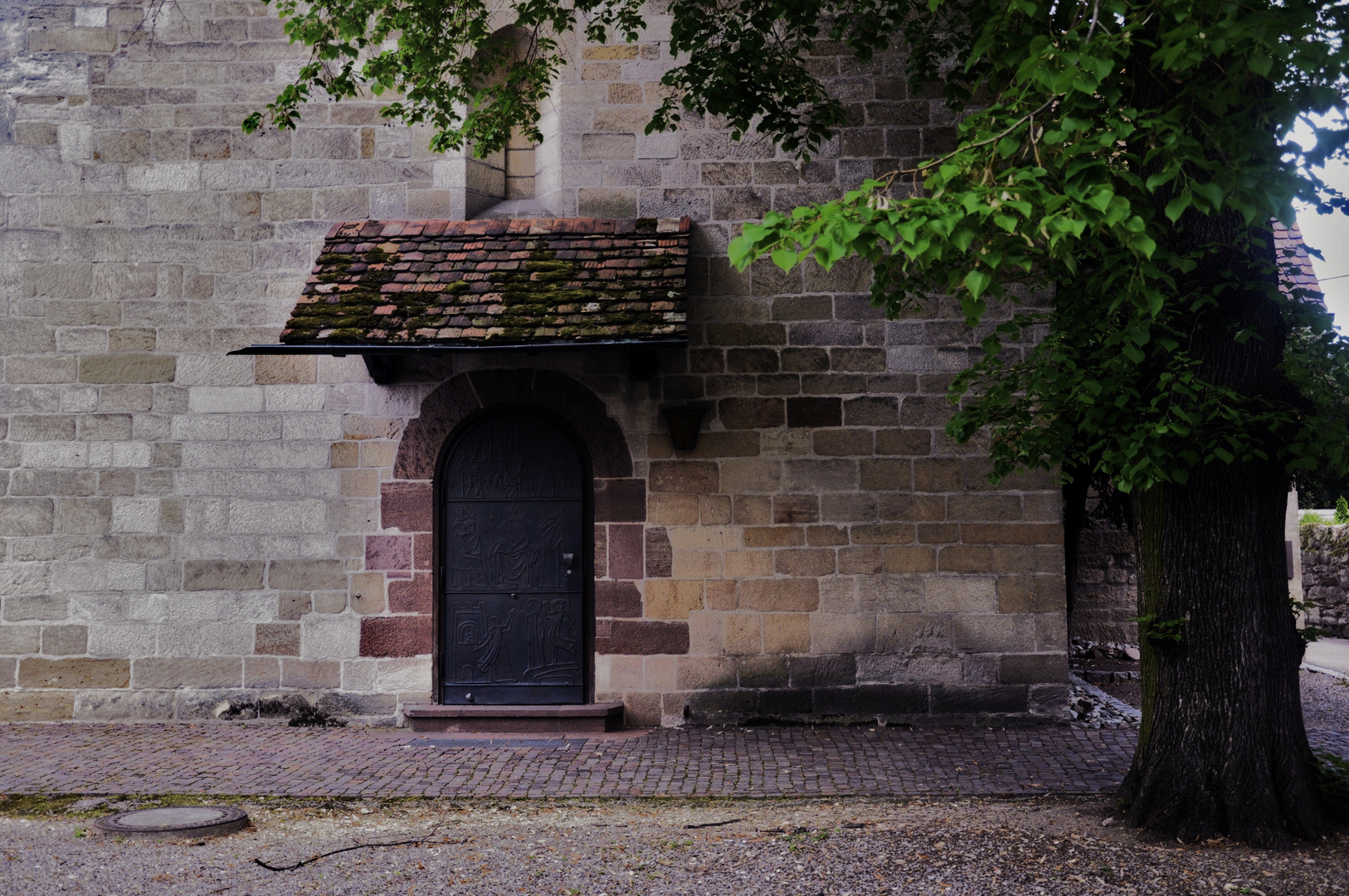 die kleine Kirche 2