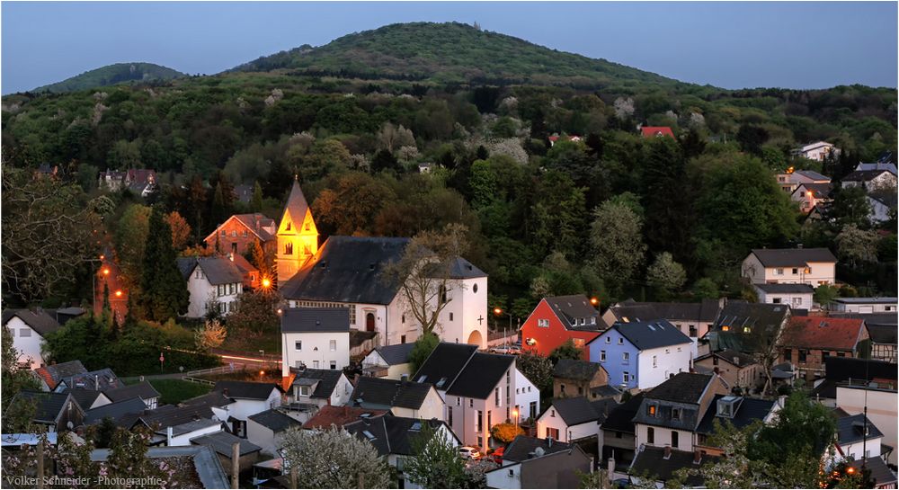 die kleine Kirche