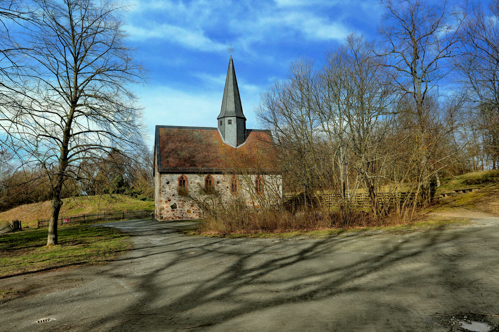 die kleine Kirche