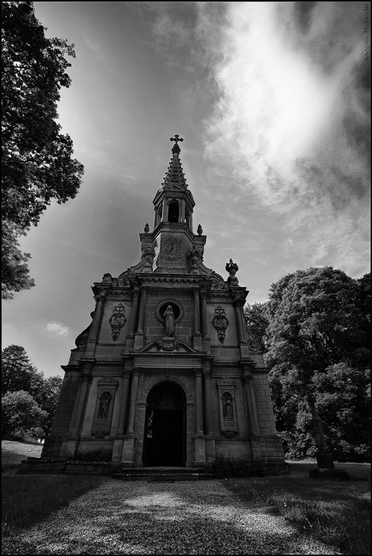 Die kleine Kirche