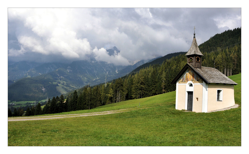 die kleine Kirche