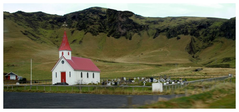 Die kleine Kirche