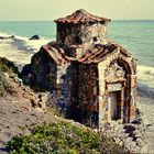 Die kleine Kirche am Strand.       .DSC_7273