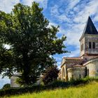 Die kleine Kirche auf dem Hügel 02