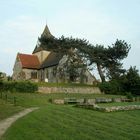 Die kleine Kirche auf dem Hügel