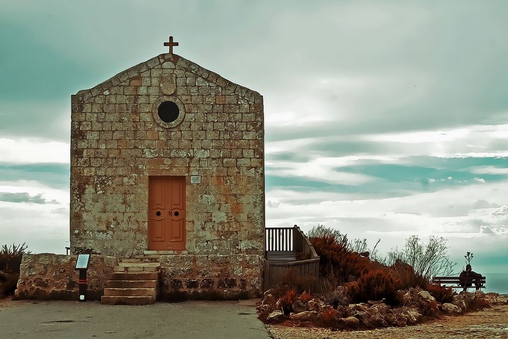 die kleine Kirche