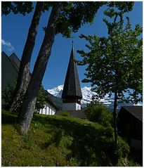 die kleine Kirche