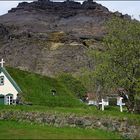 Die kleine Kirche (Iceland)...