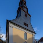 Die "Kleine Kirche" in Alzey