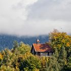 Die kleine Kirche in Gailitz