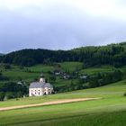 Die kleine Kirche in Österreich