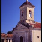 Die kleine Kirche in Trinidad