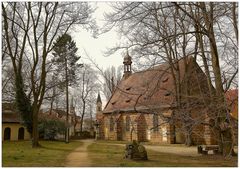 Die kleine Kirche St. Johannis